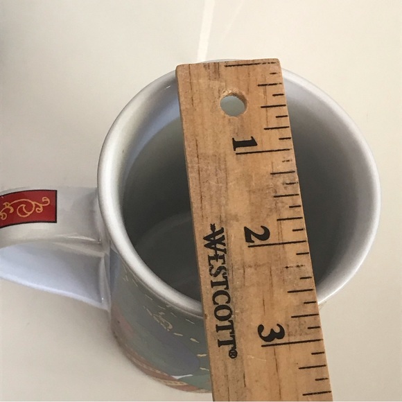 Holiday Elegance Limited Edition Fine Works Design Vintage Coffee Mug - Vintage - Picture 14 of 14